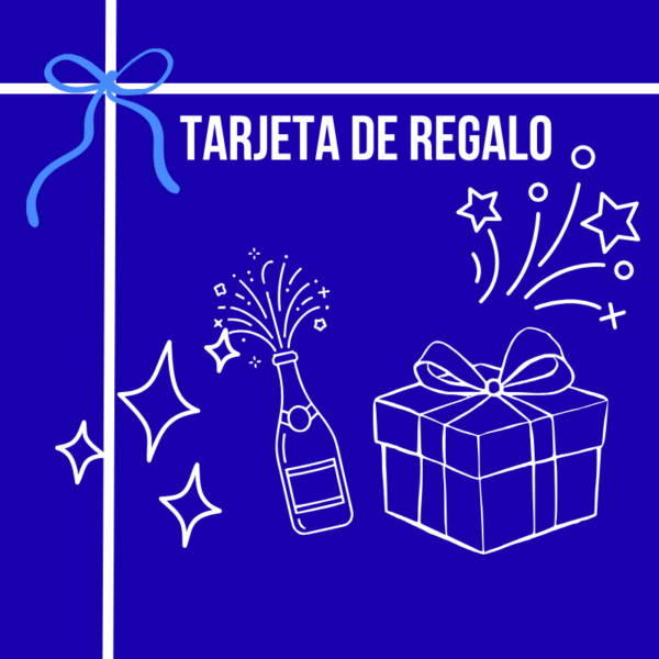 Tarjeta regalo
