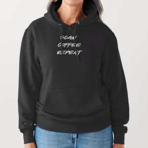 Sudadera | SCAN, COFFEE, REPEAT